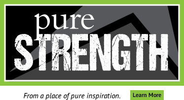 Pure Strength logo